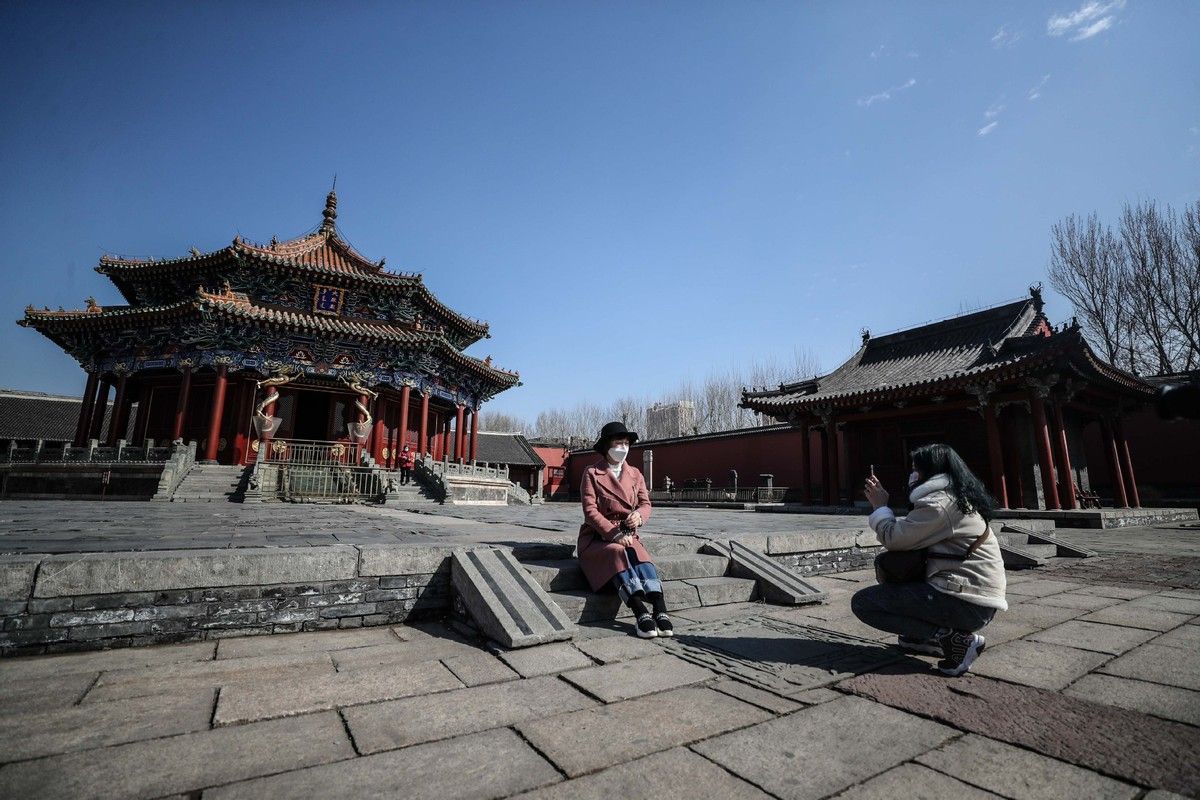 3700 Tourist Attractions in China reopened as Coronavirus cases slacken down