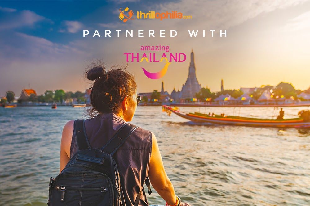 Thrillophilia Collaborates With Thailand Tourism Board To Promote Safe & Luxury Travel Across Offbeat Thailand
