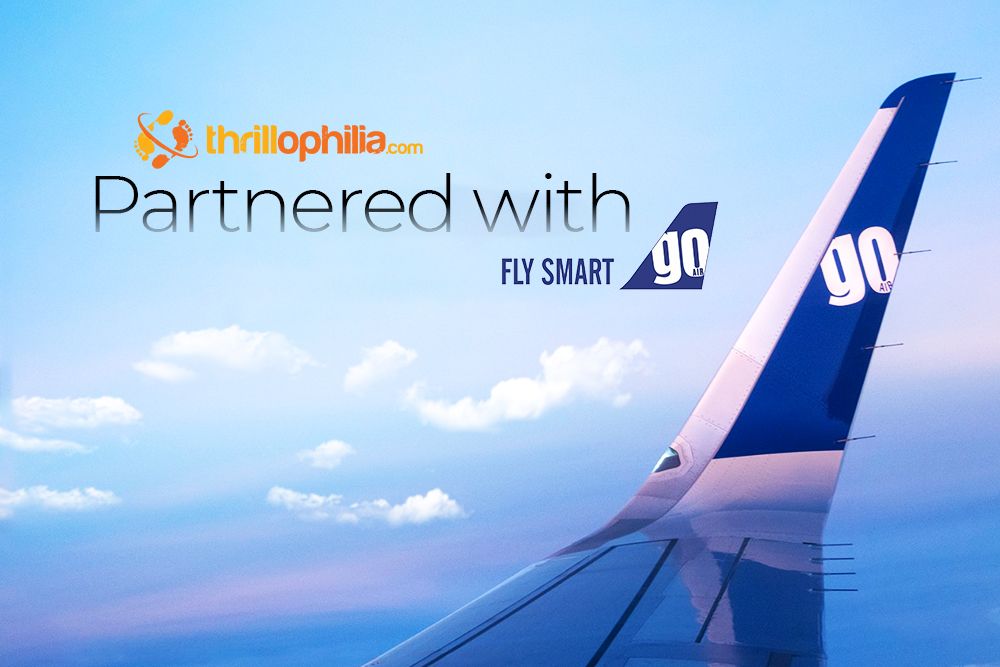 Thrillophilia Partners With GoAir Bringing 15,000 Travel Experiences to GoAir Customers