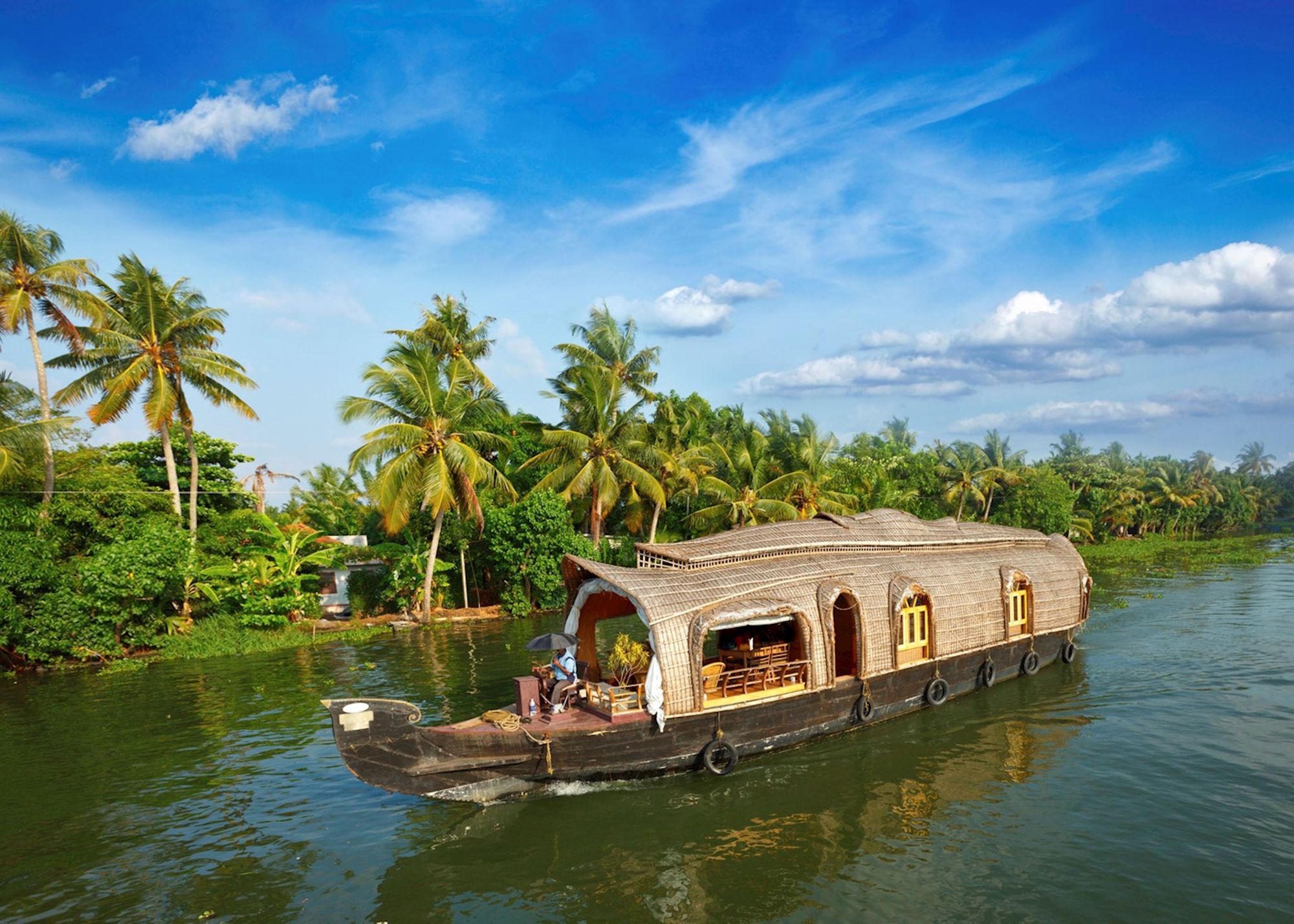 Kerala All Set to Open Doors to Domestic Tourists from September