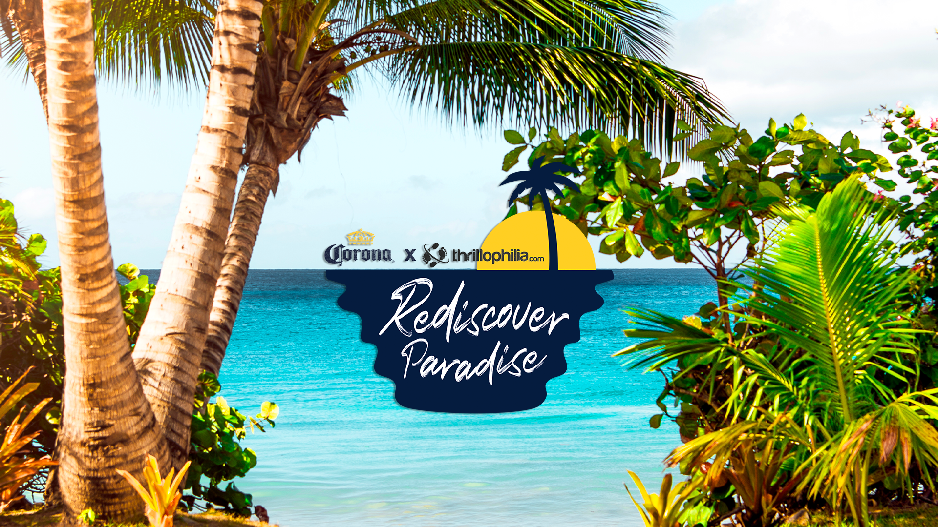Corona India & Thrillophilia Unveil The ‘Rediscover Paradise’ Program To Boost Local Tourism
