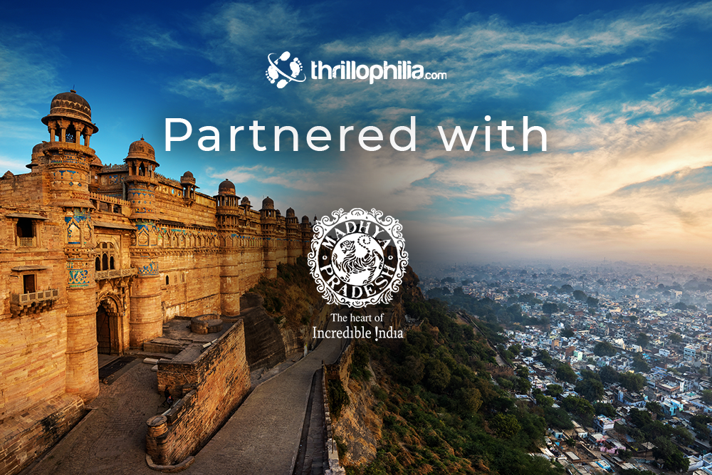 Thrillophilia Partners With MP Tourism Board To Empower The State To Become An Adventure Hotspot