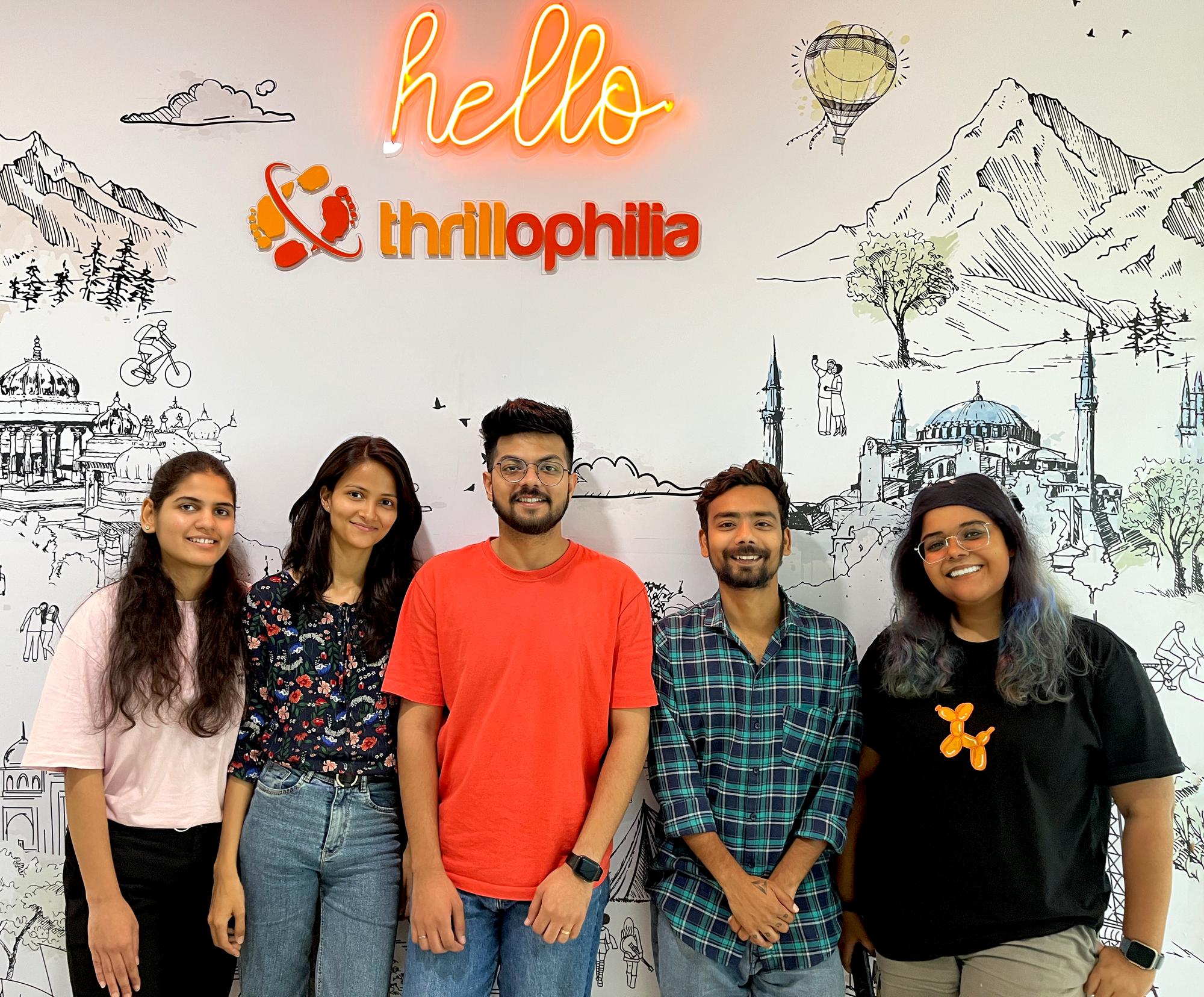 Crafting Personalised Experiences: The Art of Design at Thrillophilia