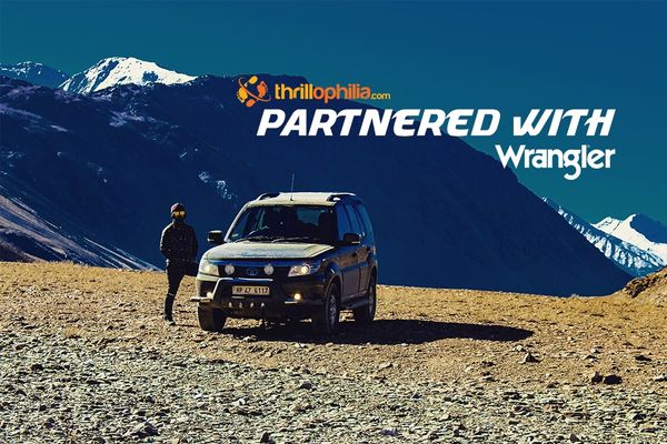 Thrillophilia Announces Partnership With Wrangler To Promote “True Wanderers 2019”