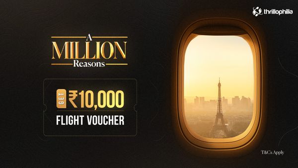 A Million Reasons by Thrillophilia