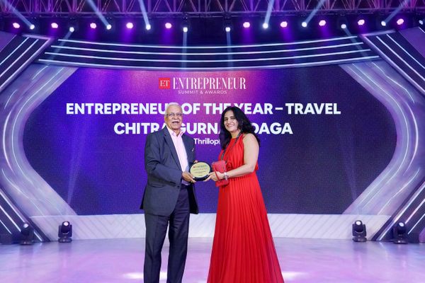 Chitra Gurnani Daga Receives ‘Entrepreneur of the Year – Travel’ at ET Entrepreneur Awards 2026